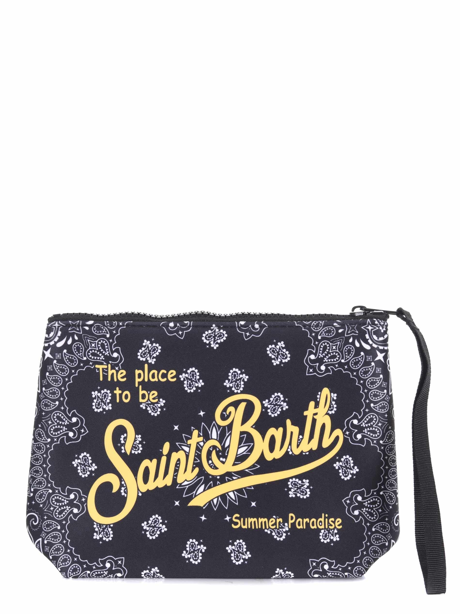Pochette MC2 Saint Barth 
