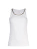 PINKO Canotte 107303-A3I5 Z14 Bianco