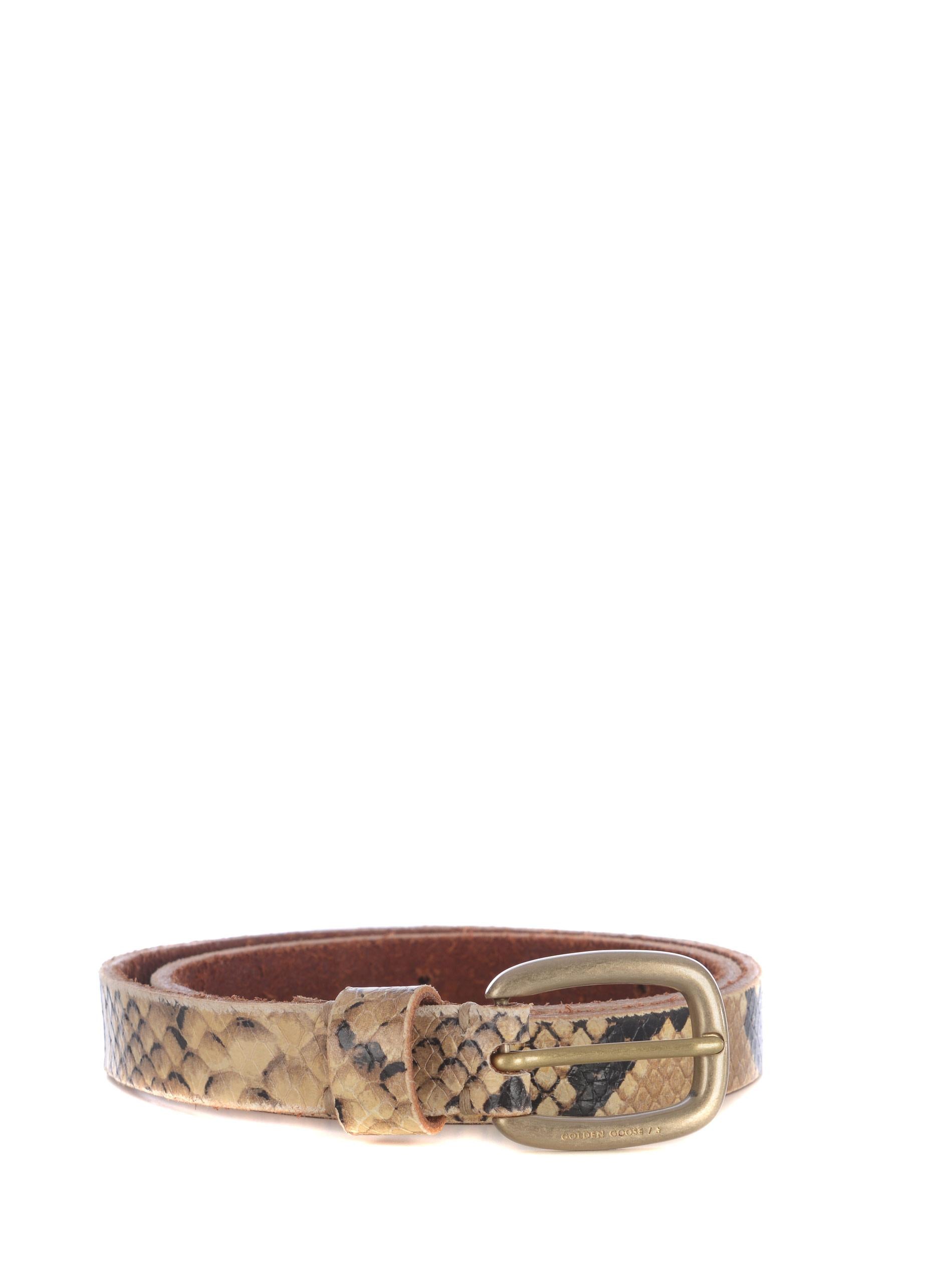 Cintura Golden Goose 
