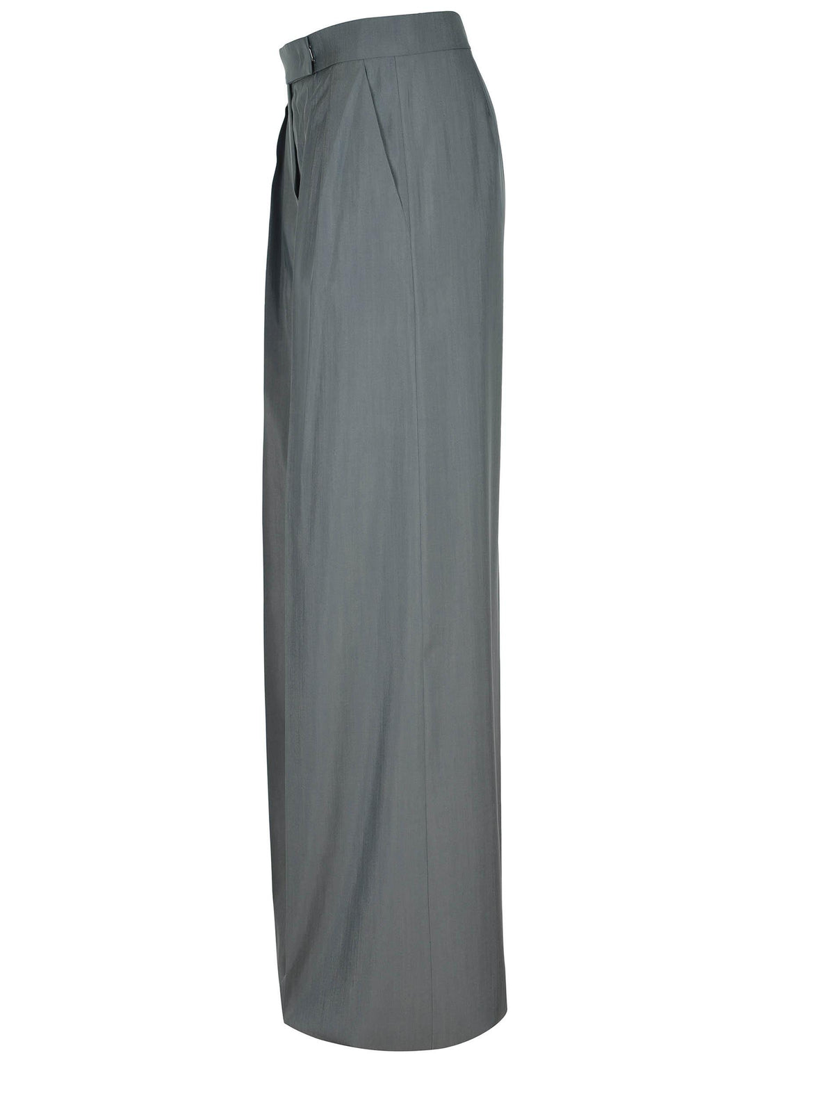 Pantaloni Max MARA "Mxmgiallo" 