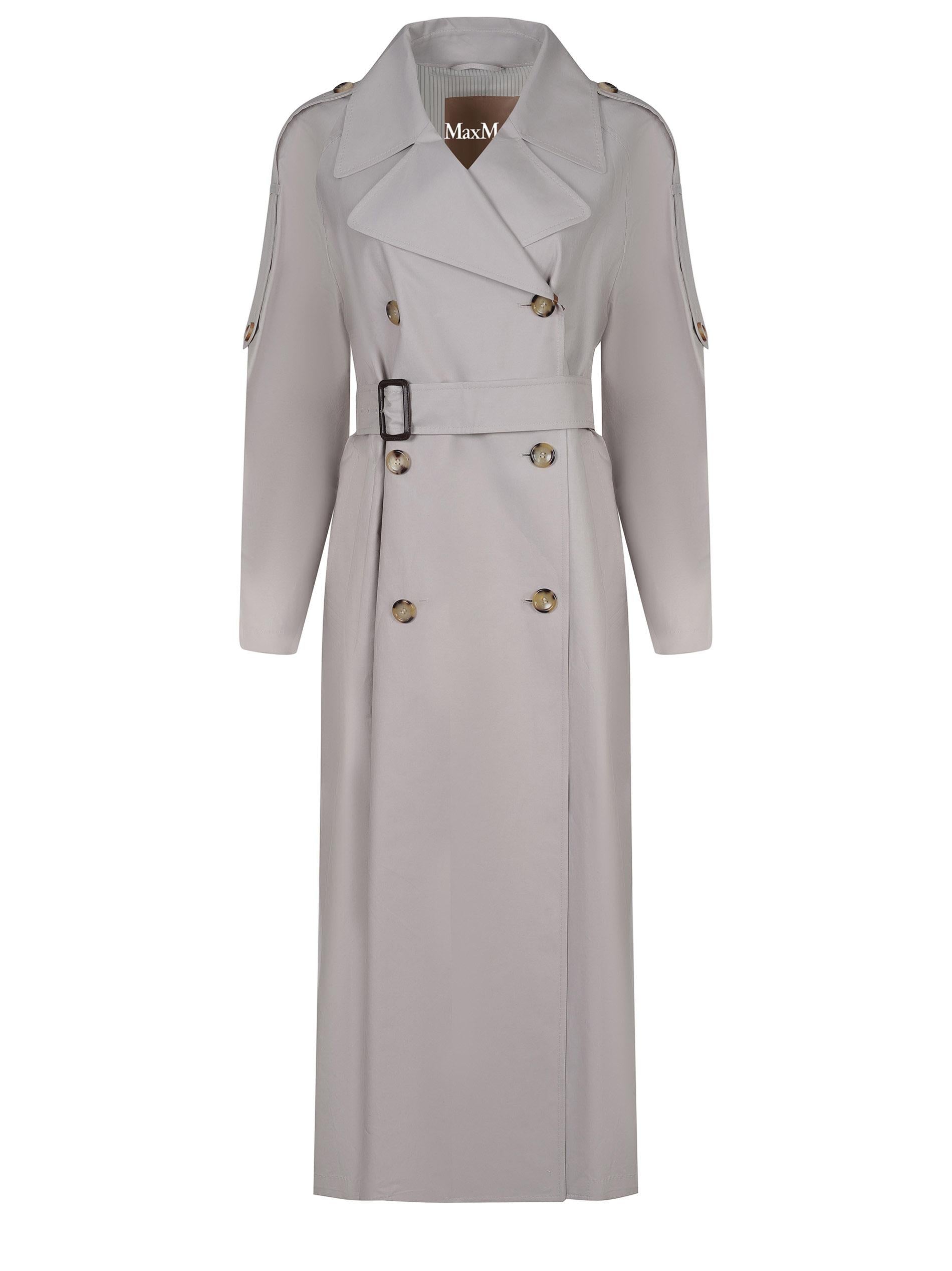 Trench Max Mara The Cube "Felpie" 