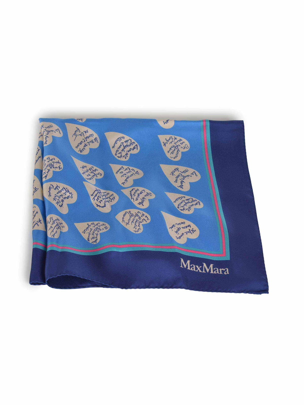 Foulard Max Mara "Mxavallo" 