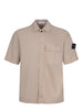 STONE ISLAND Shirts 1200031S00WN V019A Desert