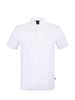 BOSS Polo 50559609 10279655-100 Bianco
