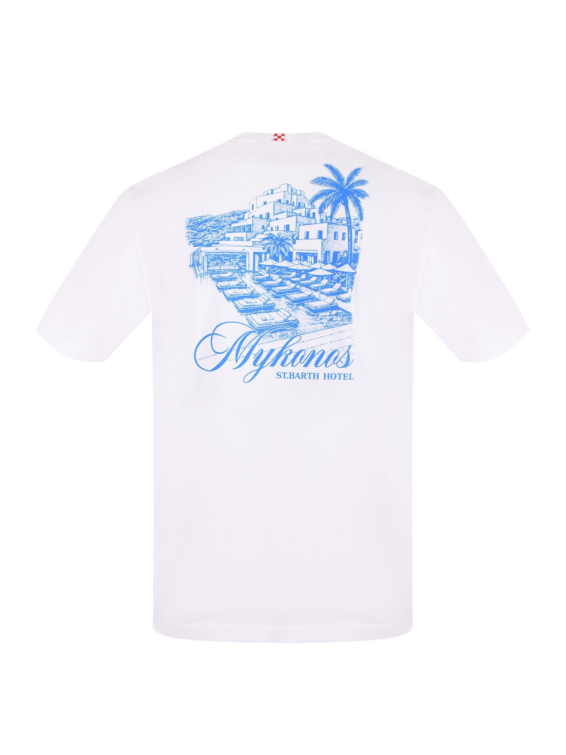 T-shirt Mc2 Saint Barth 