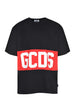 GCDS T-shirt C140J101 999R Nero