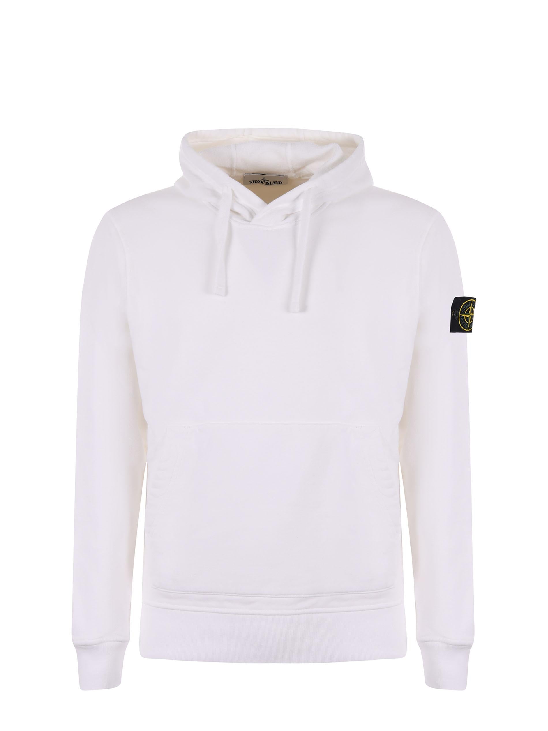 Felpa Stone Island 