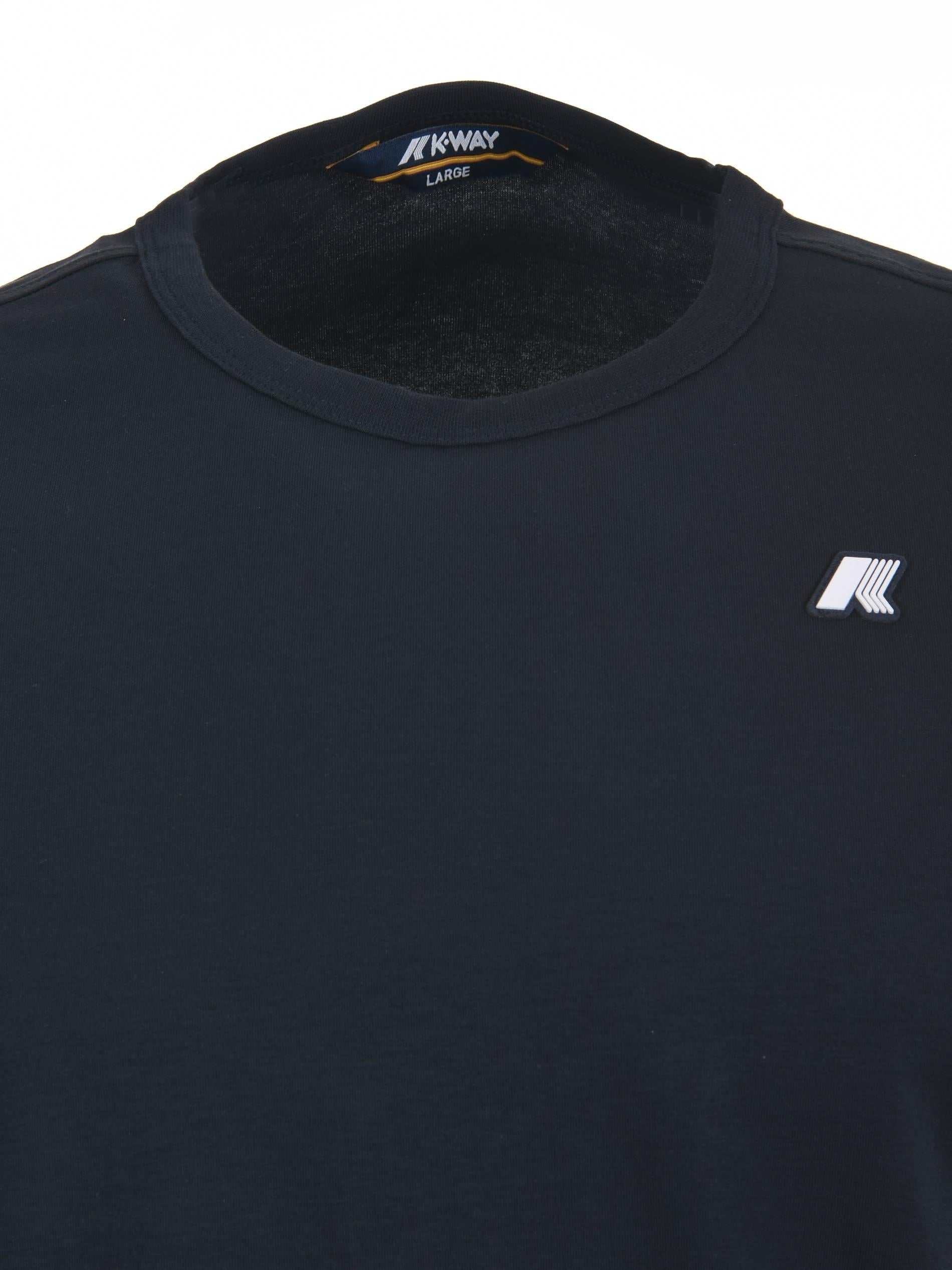 T-shirt K-Way "Adame light stretch" 