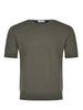 PAOLO PECORA Maglie A009 F100-5407 Verde scuro
