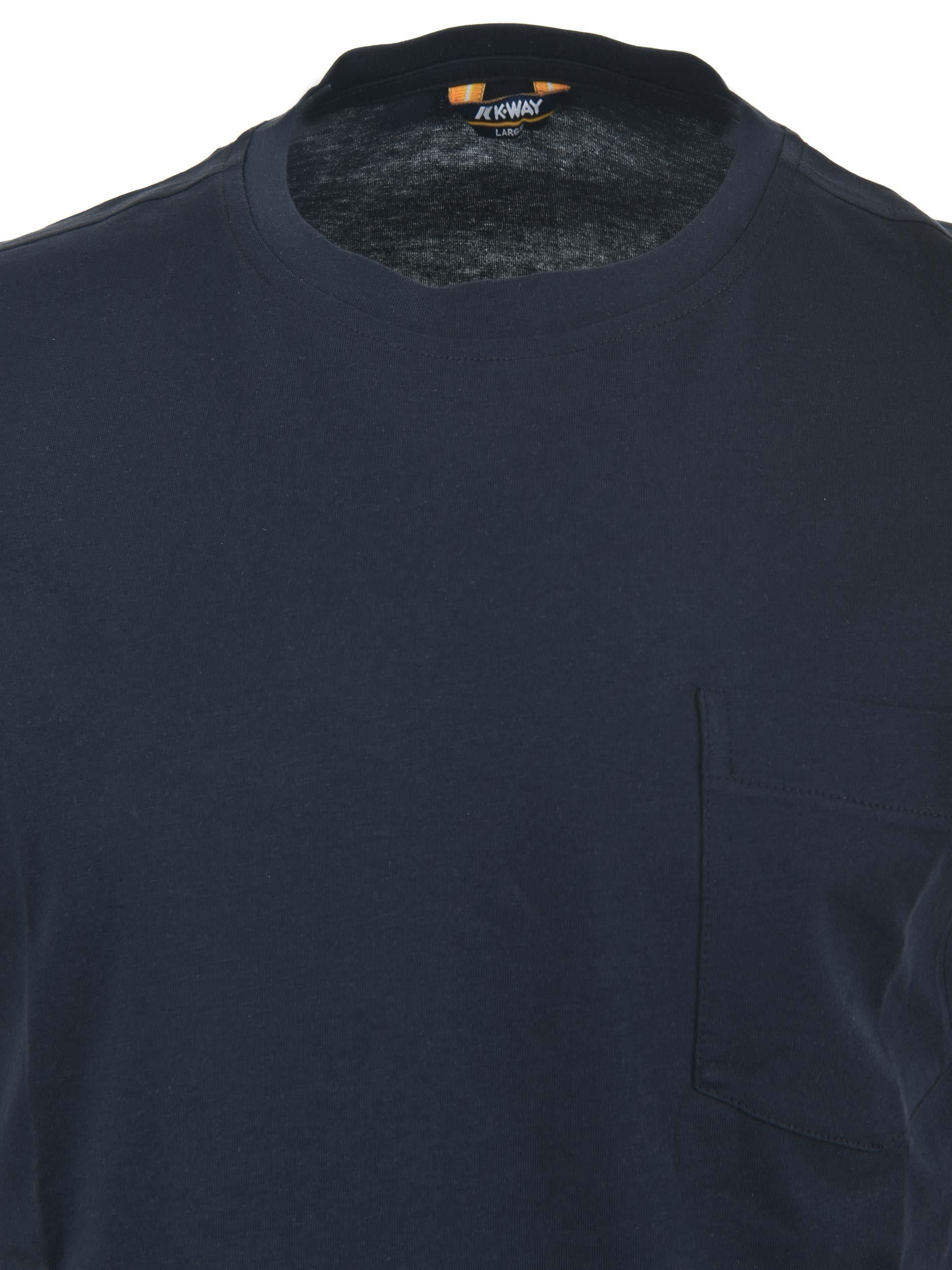 T-shirt K-Way "Sigur Jersey" 