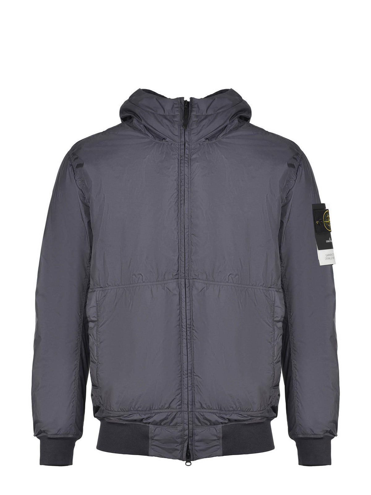Giubbino Stone Island "Garment Dyed Crikle Reps NY" 