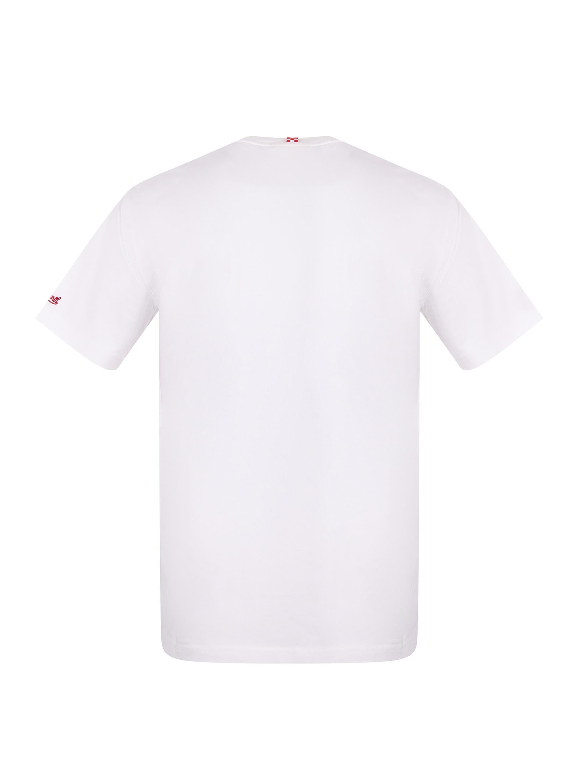 T-shirt Mc2 Saint Barth 