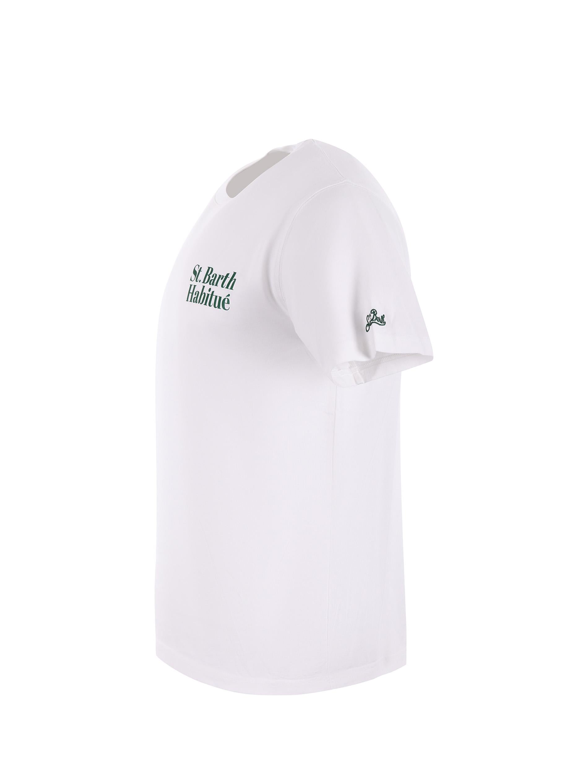 T-shirt Mc2 Saint Barth 