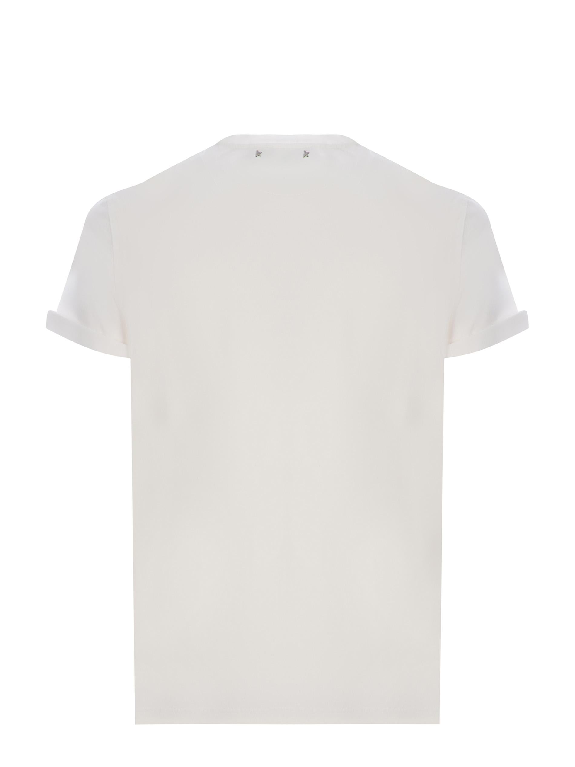 T-shirt Golden Goose 