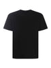 HERNO T-shirt JG000174 52003-9300 Nero