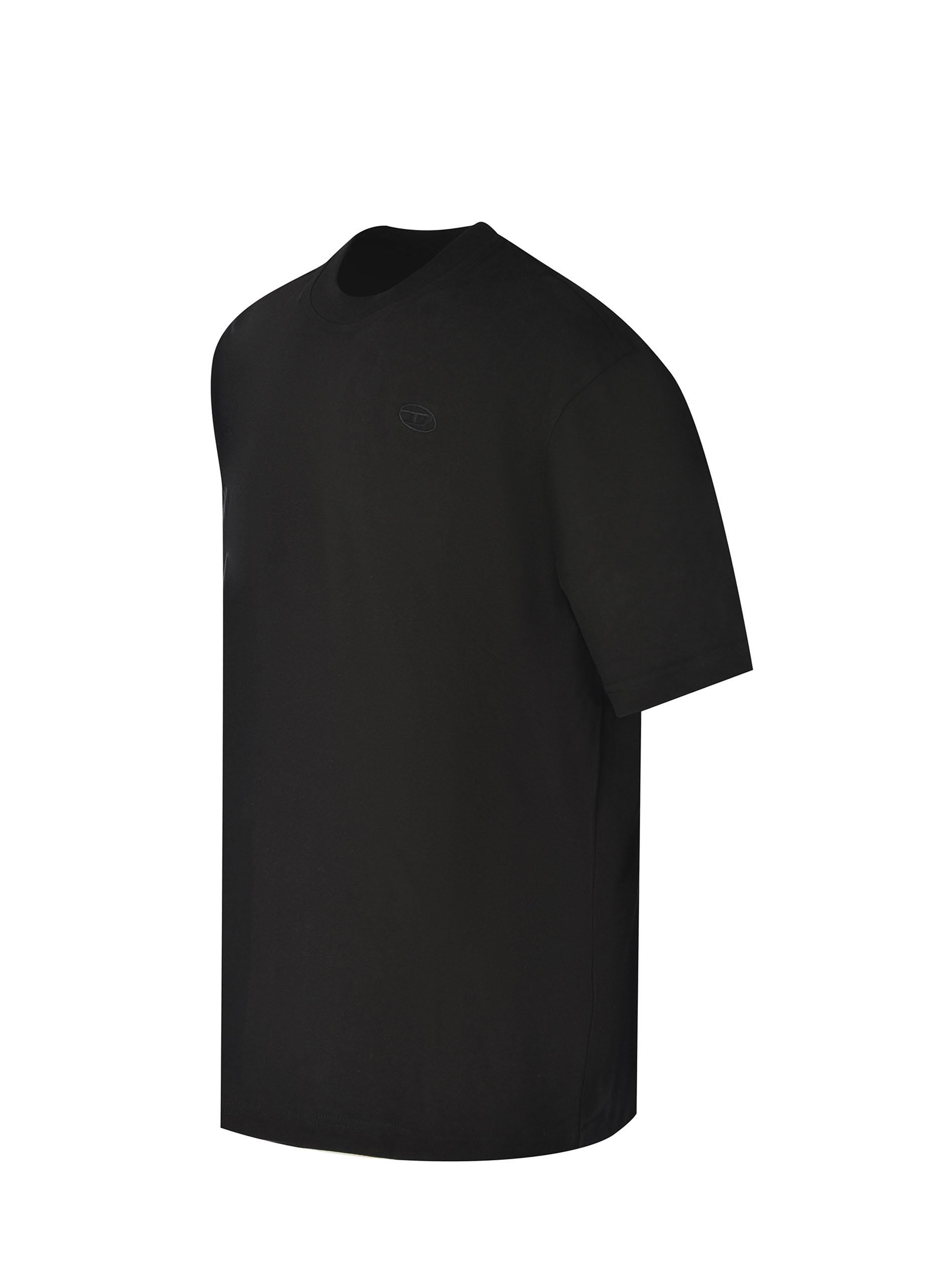T-shirt "T-Boggy-Megoval-D" 