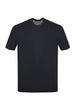FILIPPO DE LAURENTIS T-shirt TSMC JCREPE-U990 Black