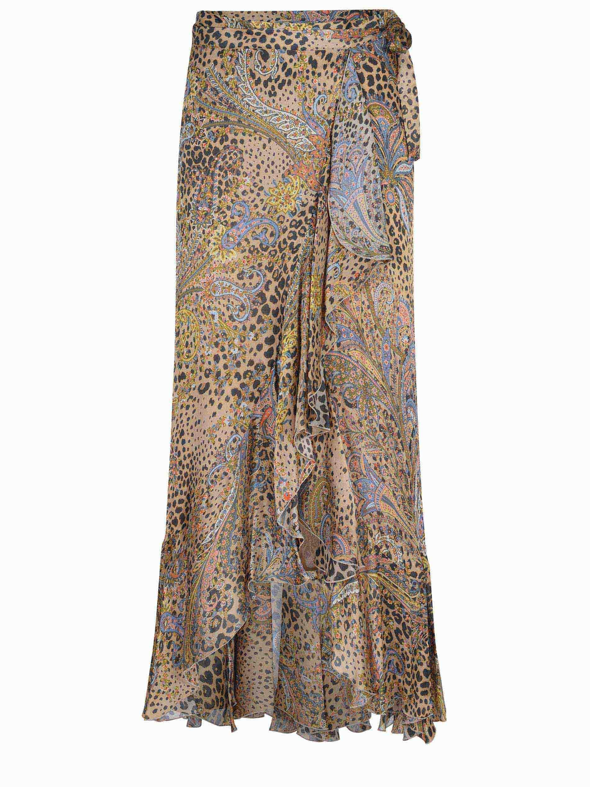 Gonna Etro 