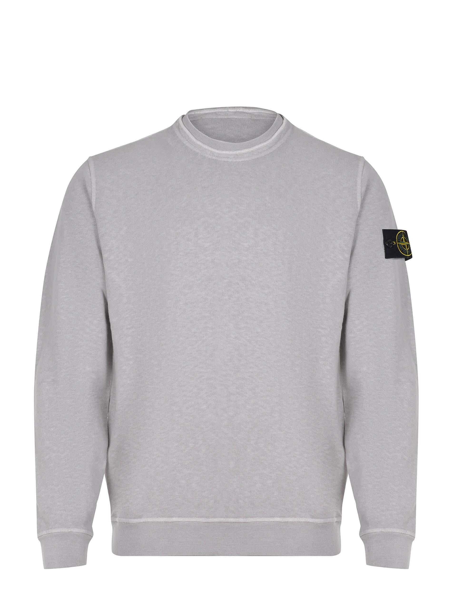 Felpa Stone Island 