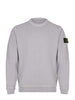 STONE ISLAND Felpe 6100034S0060 V0161 Grigio perla