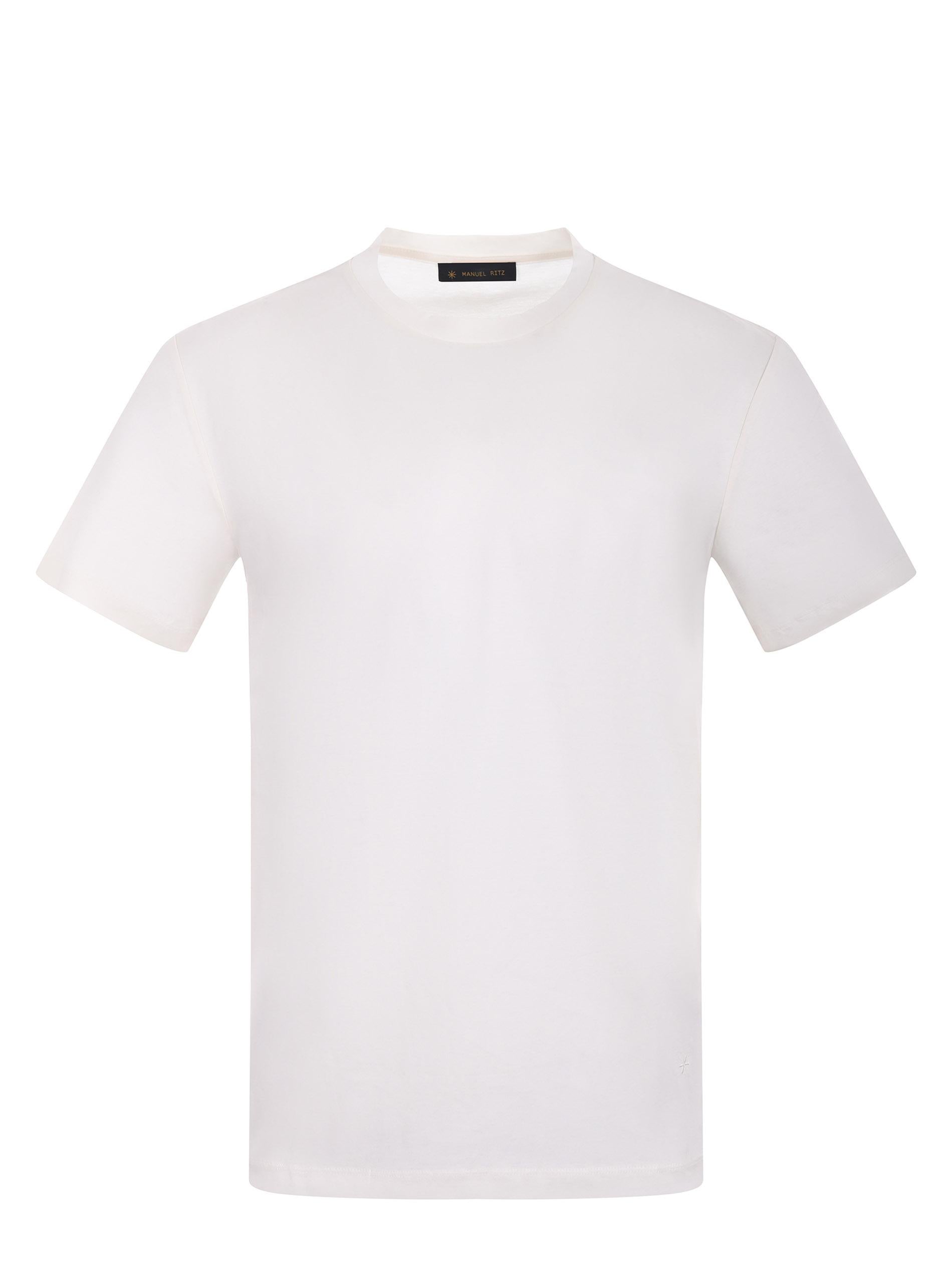 T-shirt Manuel Ritz 