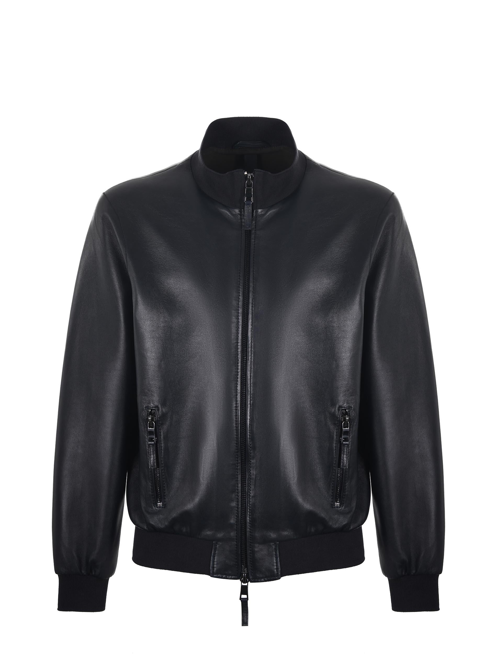 Giubbotto The Jack Leathers "Derek seamless" 