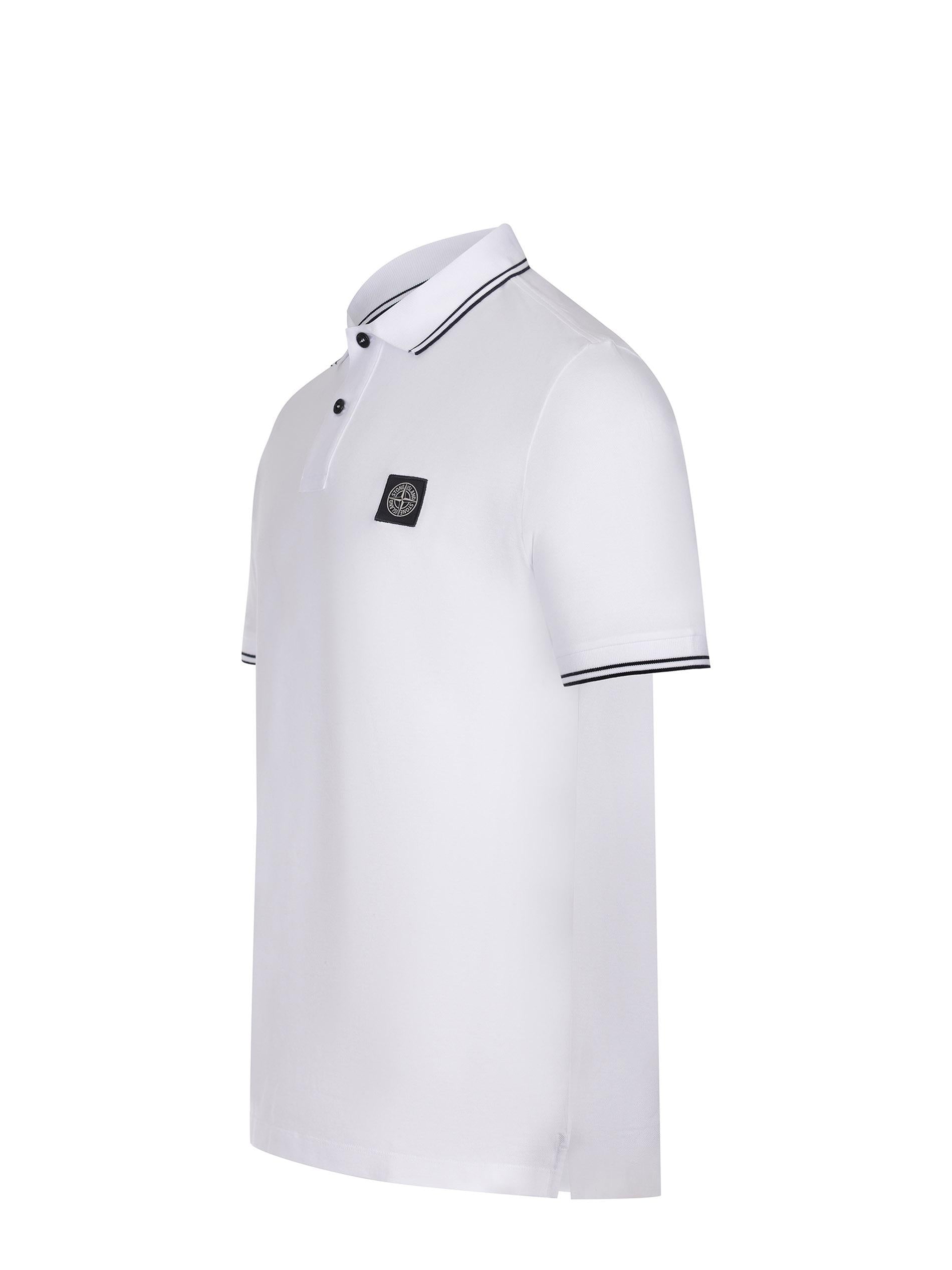 Polo Stone Island 