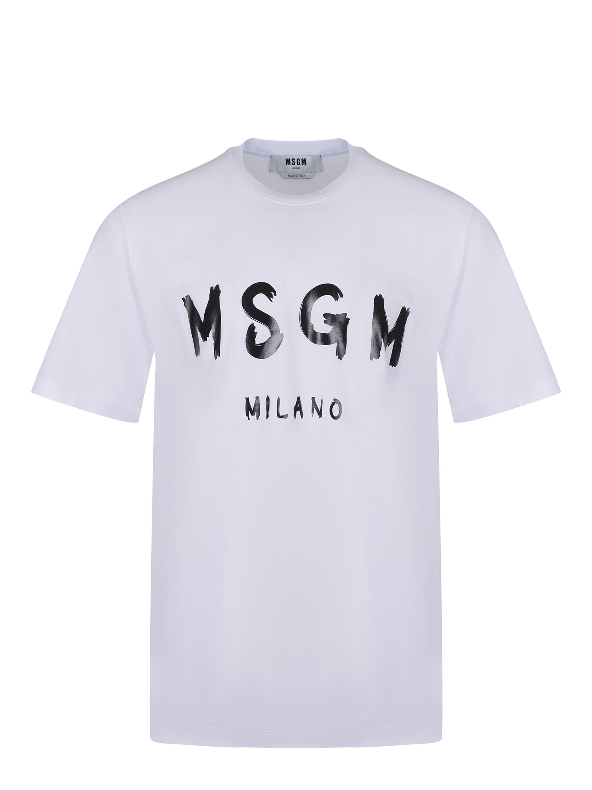 T-shirt MSGM 