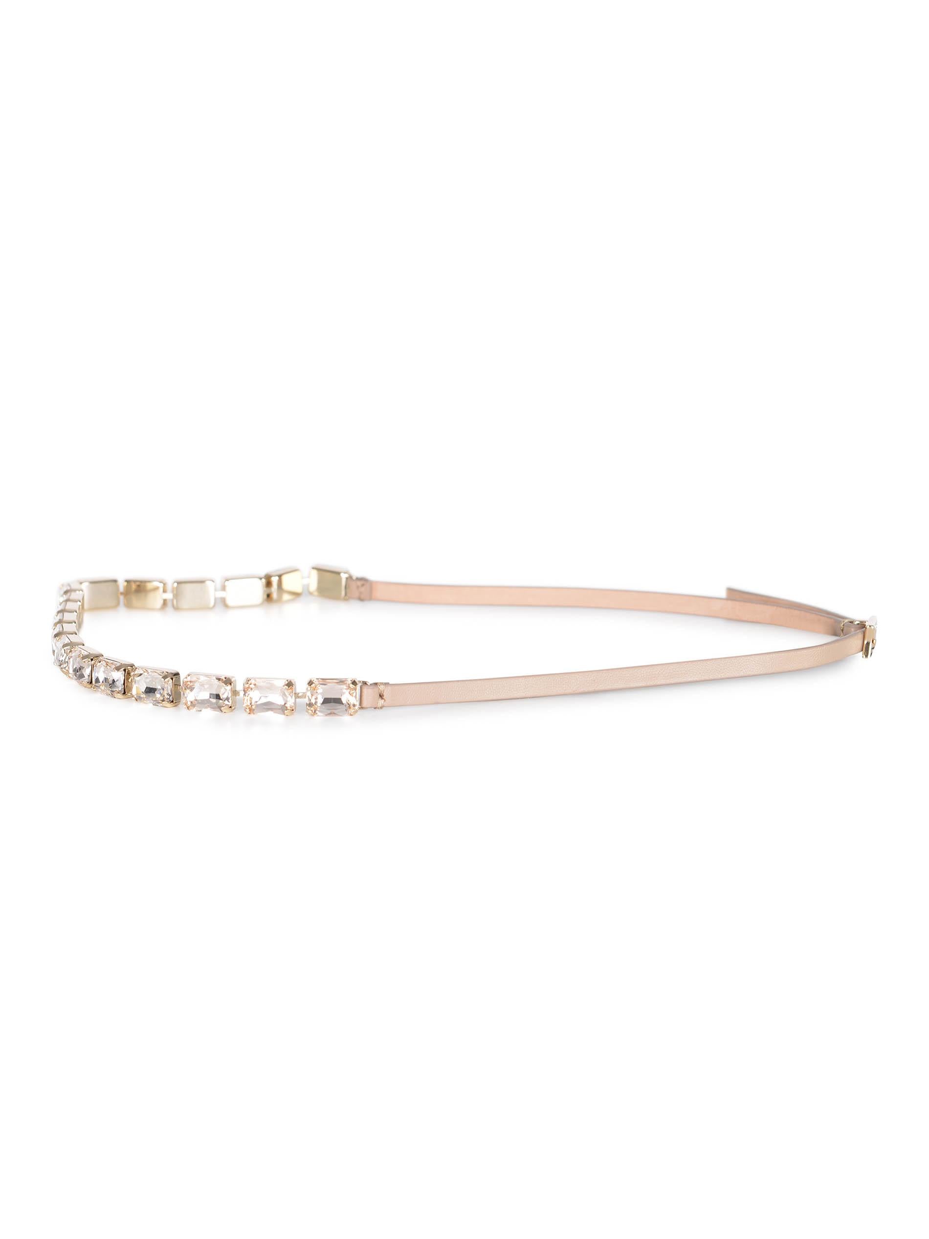 Cintura Max Mara "Mxafumante" 