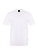 BOSS T-shirt 50554626 10277886-100 Milk white