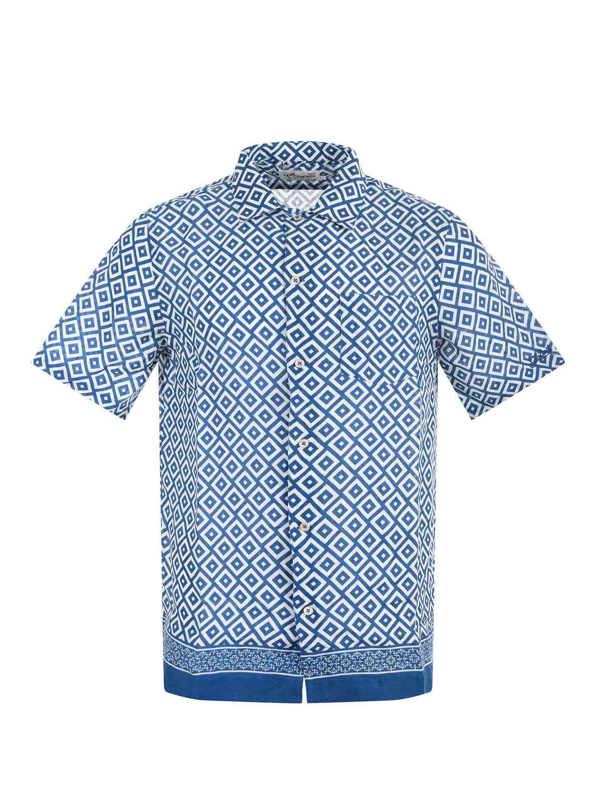 Camicia MC2 Saint Barth 