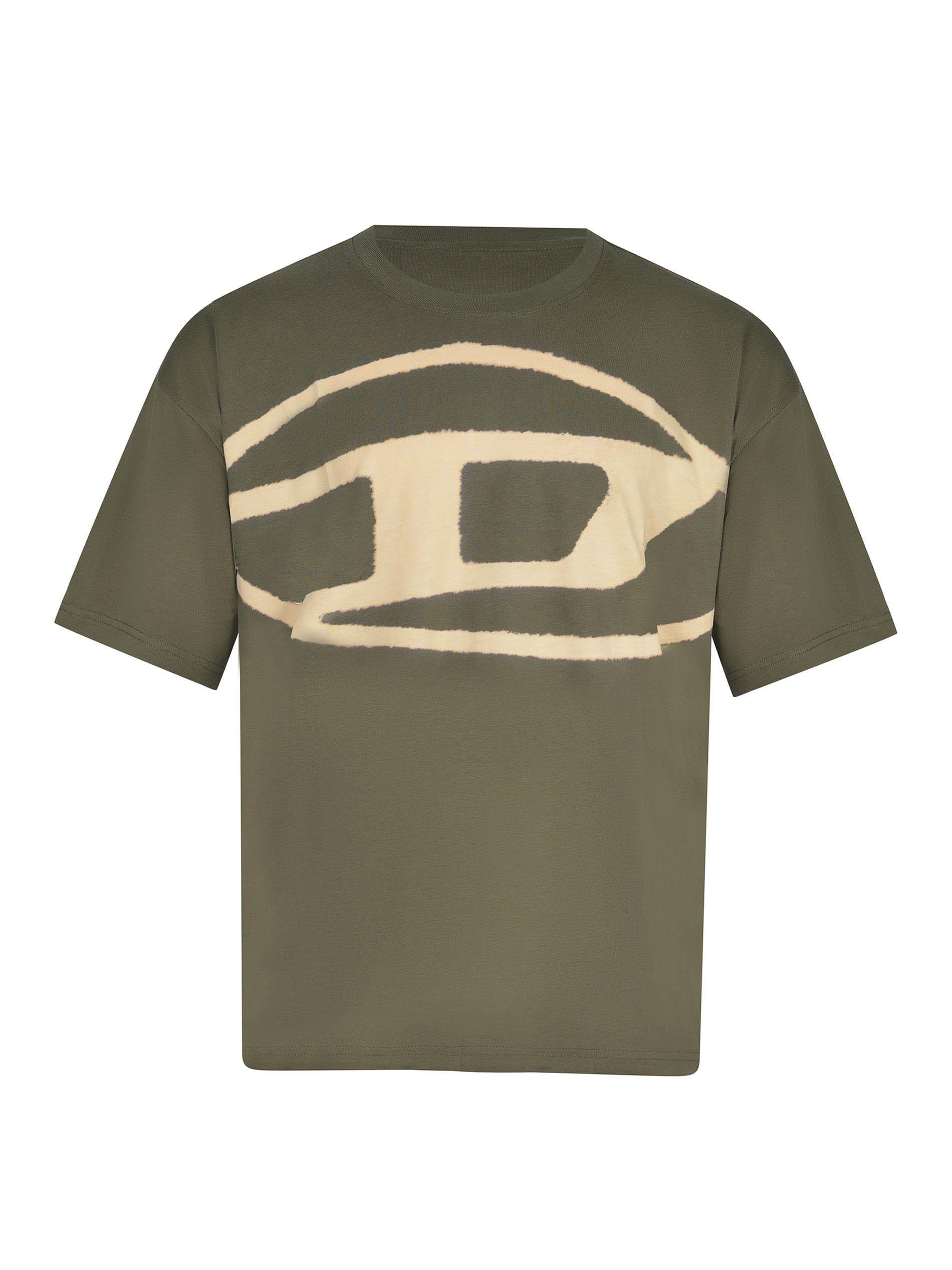 T-shirt Diesel "OvalD" 