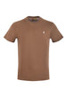 POLO RALPH LAUREN T-shirt 710671438 536 Brown