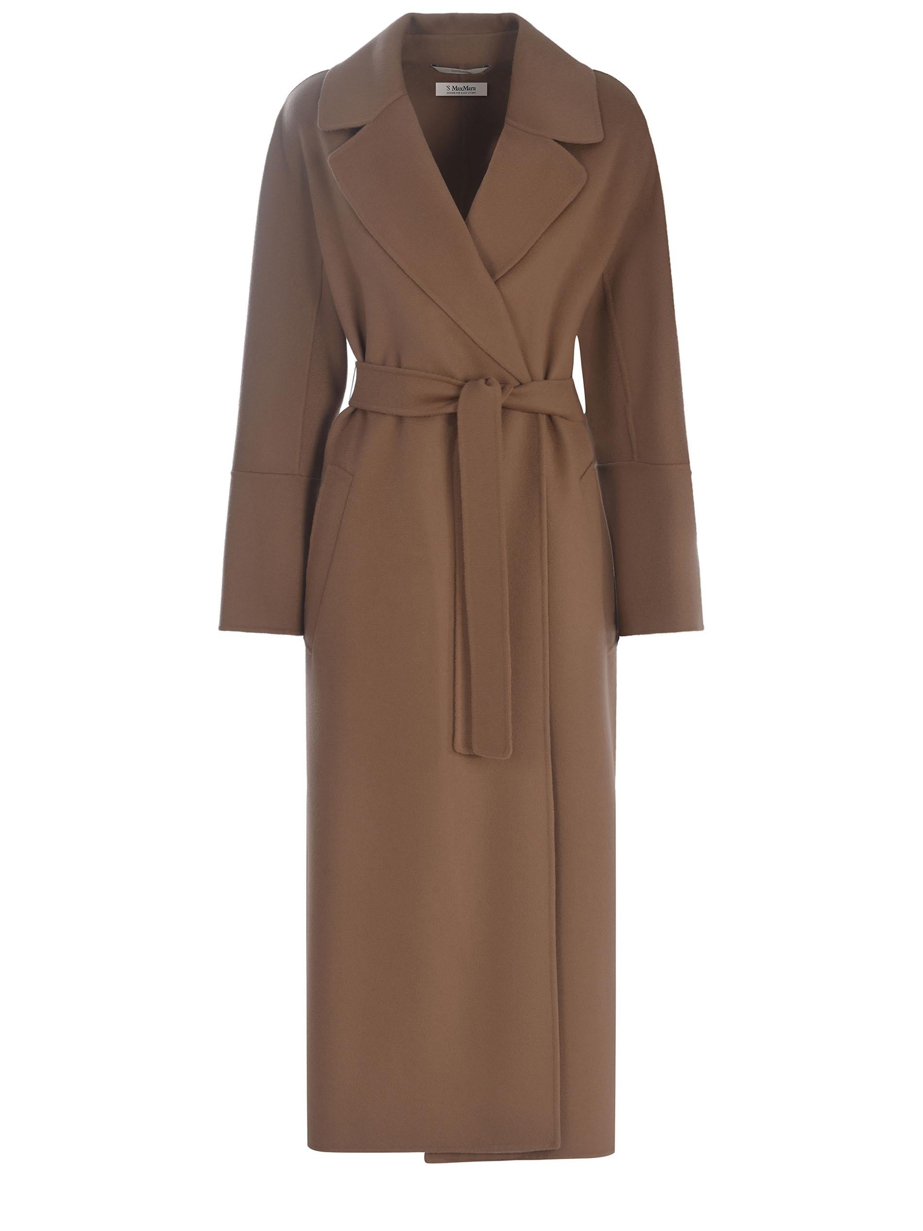 Cappotto lungo S Max Mara "Elisa" 