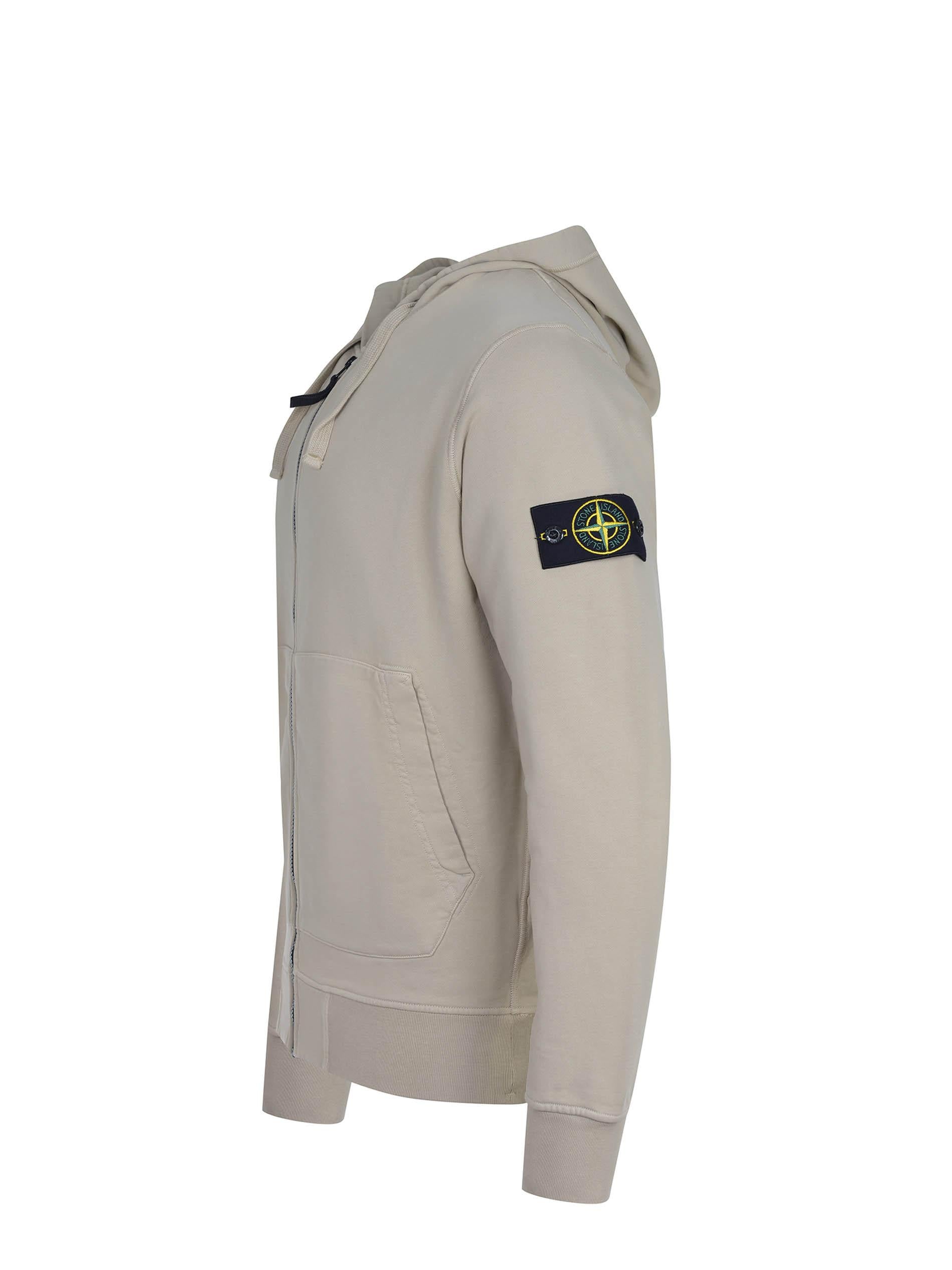 Felpa Stone Island 