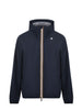 K-WAY Giubbini K5127QW K89 Blu scuro