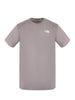 THE NORTH FACE T-shirt NF0A8B6K 2MB1 Tortora