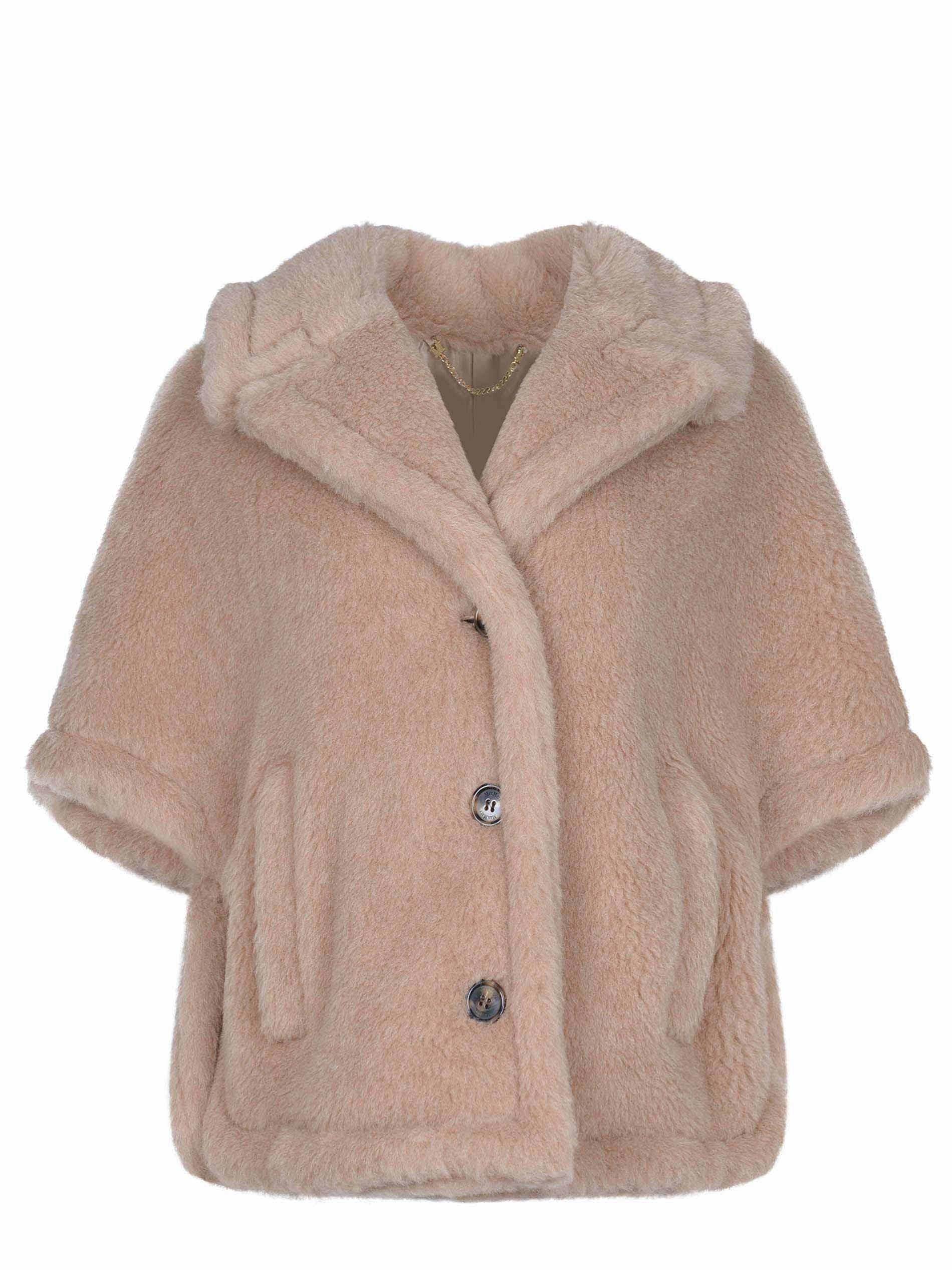 Mantella Max Mara "Mxacorvino4" 