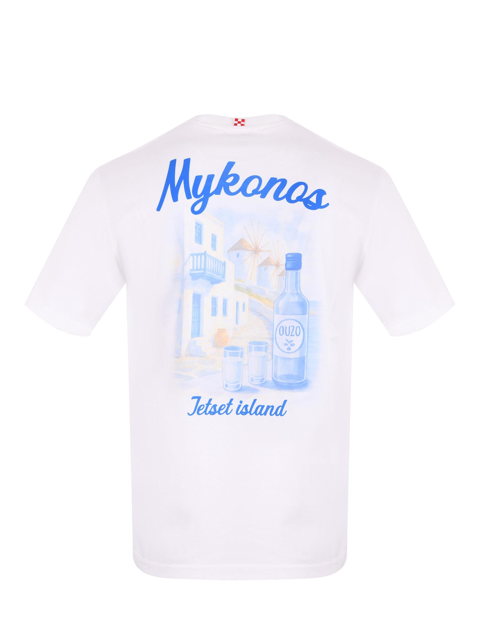 T-shirt Mc2 Saint Barth 
