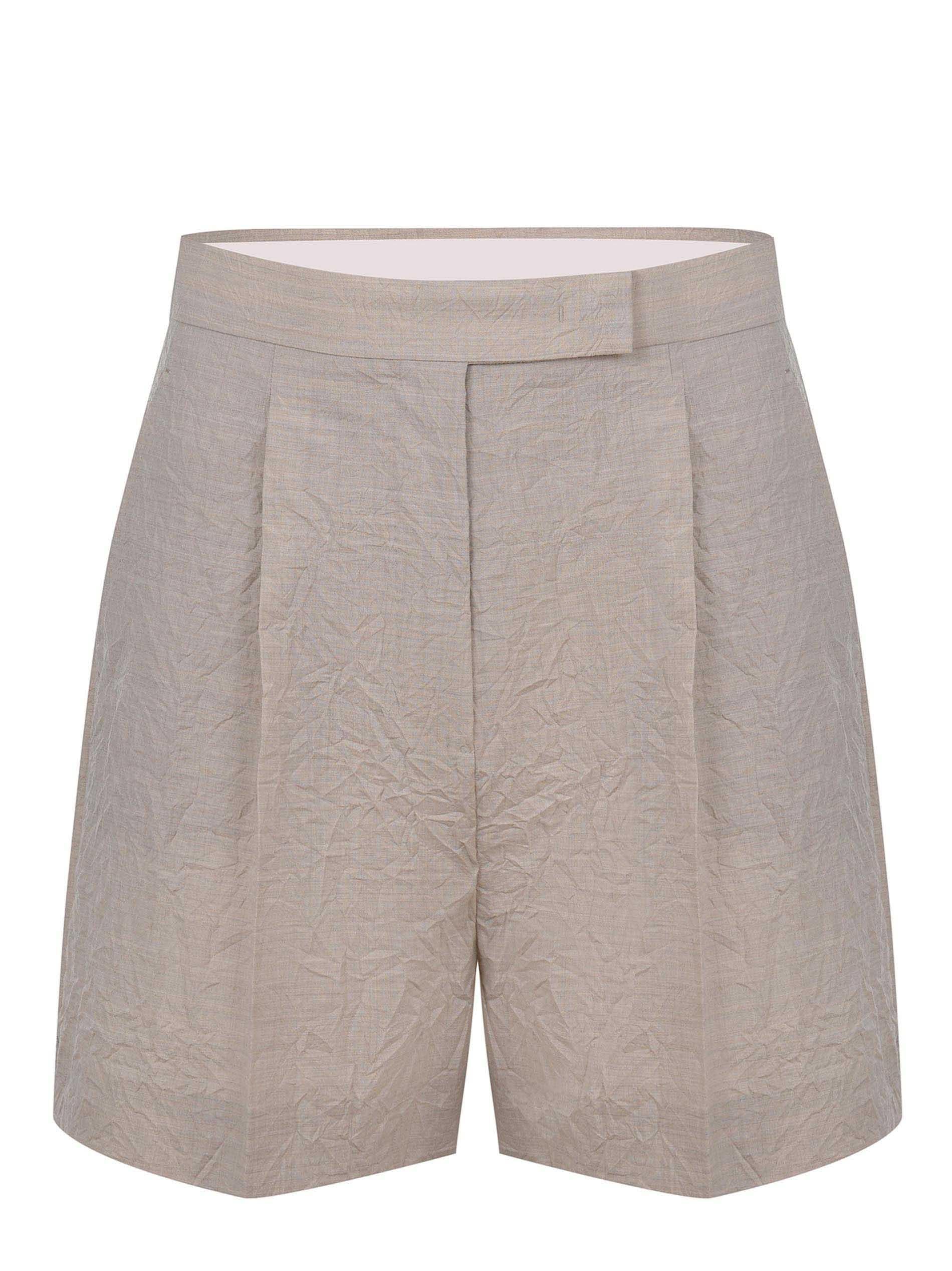Shorts Max Mara "Abisso1234" 