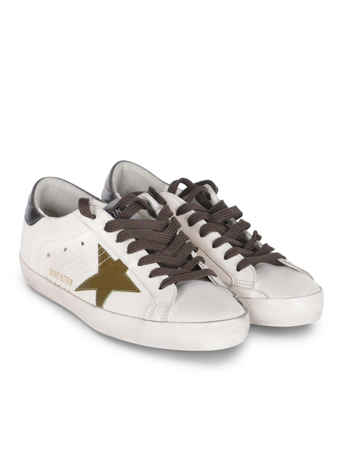 Sneakers Golden Gooose "Super Star" 