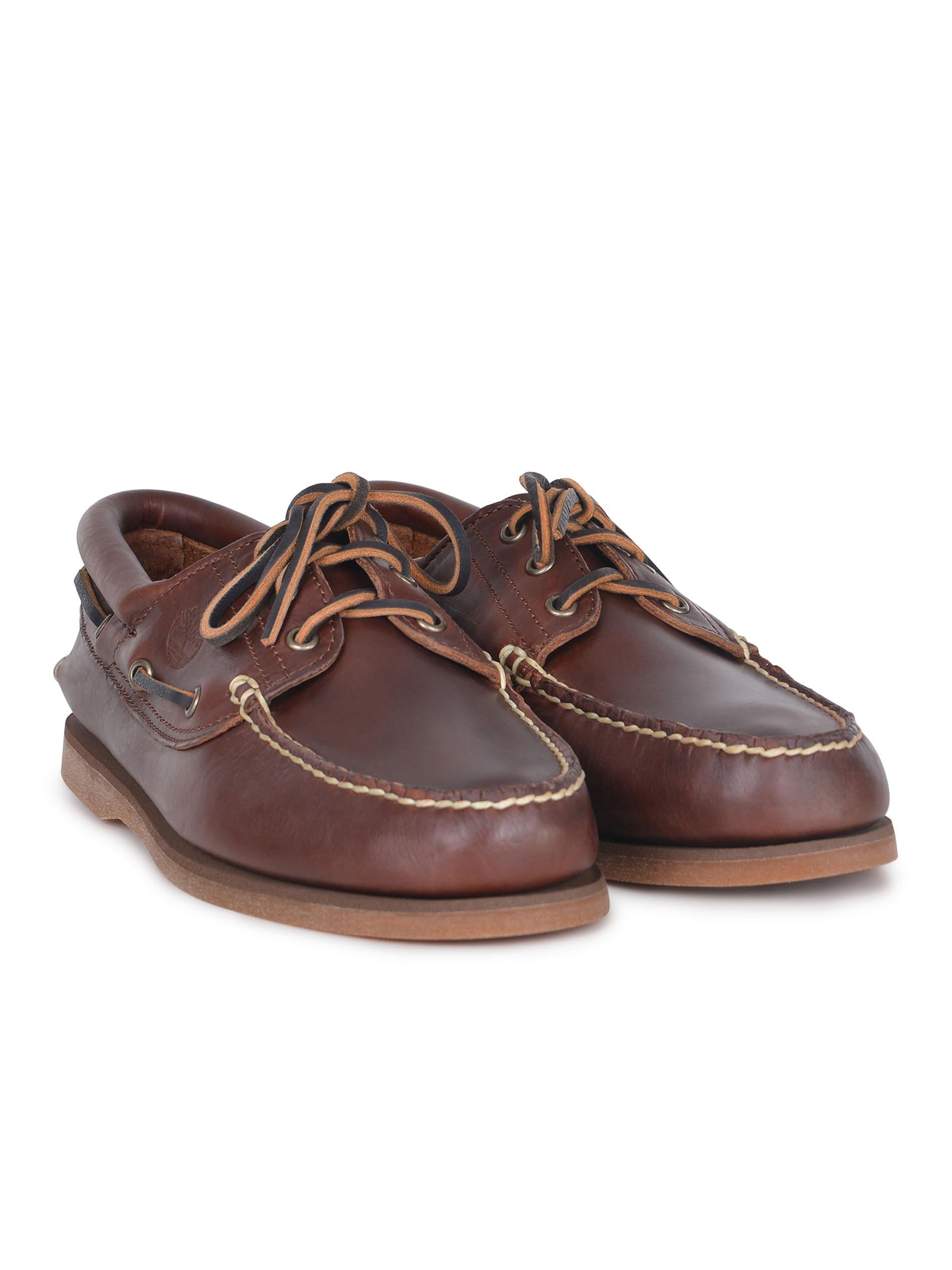 Scarpe Timberland "Classic Boat Shoe" 