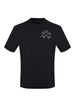 LA MARTINA T-shirt MCR008-JS409 09999 Nero