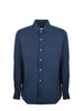 MC2 SAINT BARTH Shirts RPH0001 00119L Blue