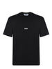 MSGM T-shirt 2000MM500 200002-99 Nero