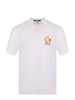 BARROW T-shirt S6BWUATH079 412 Panna