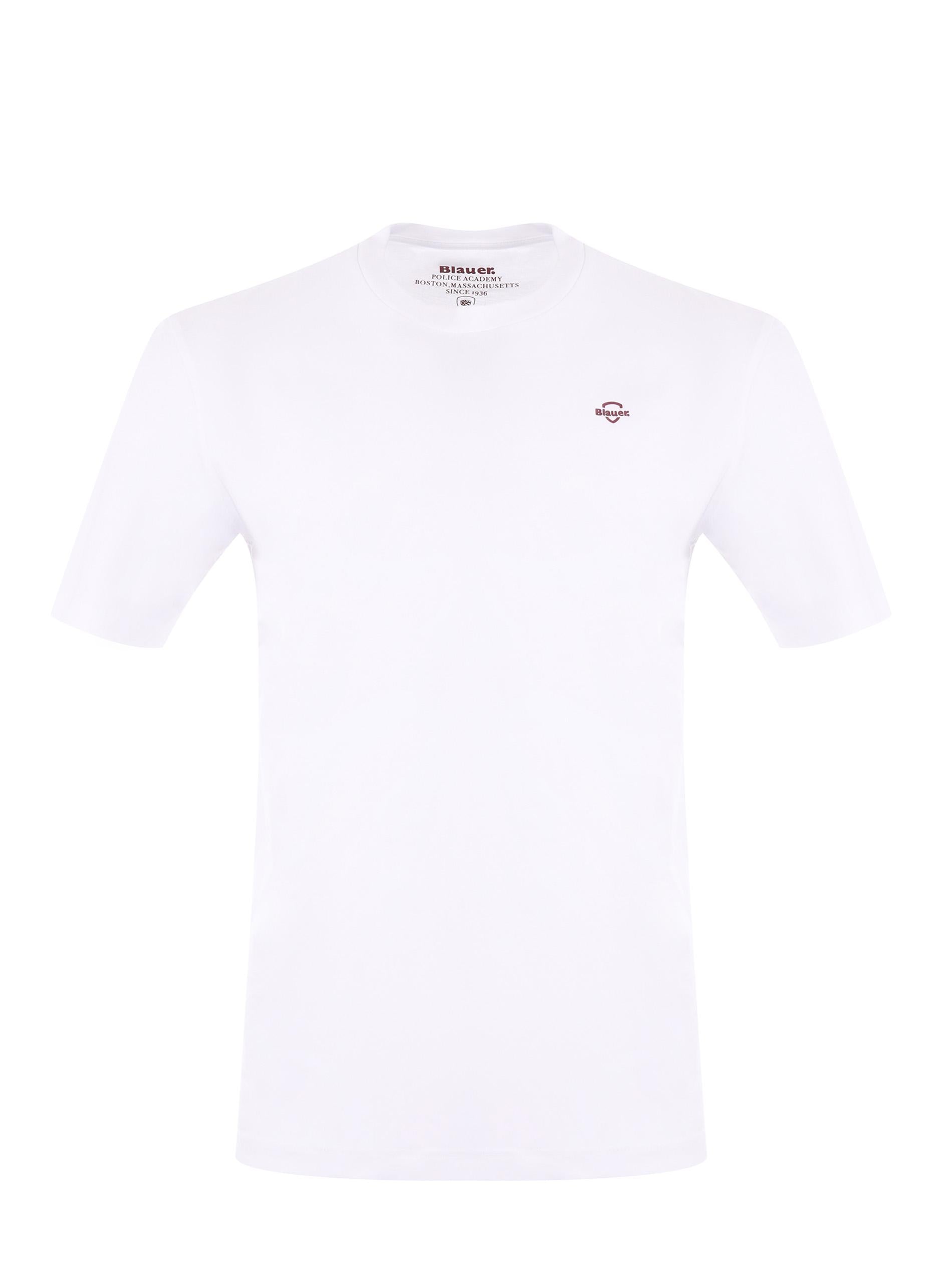 T-shirt Blauer 
