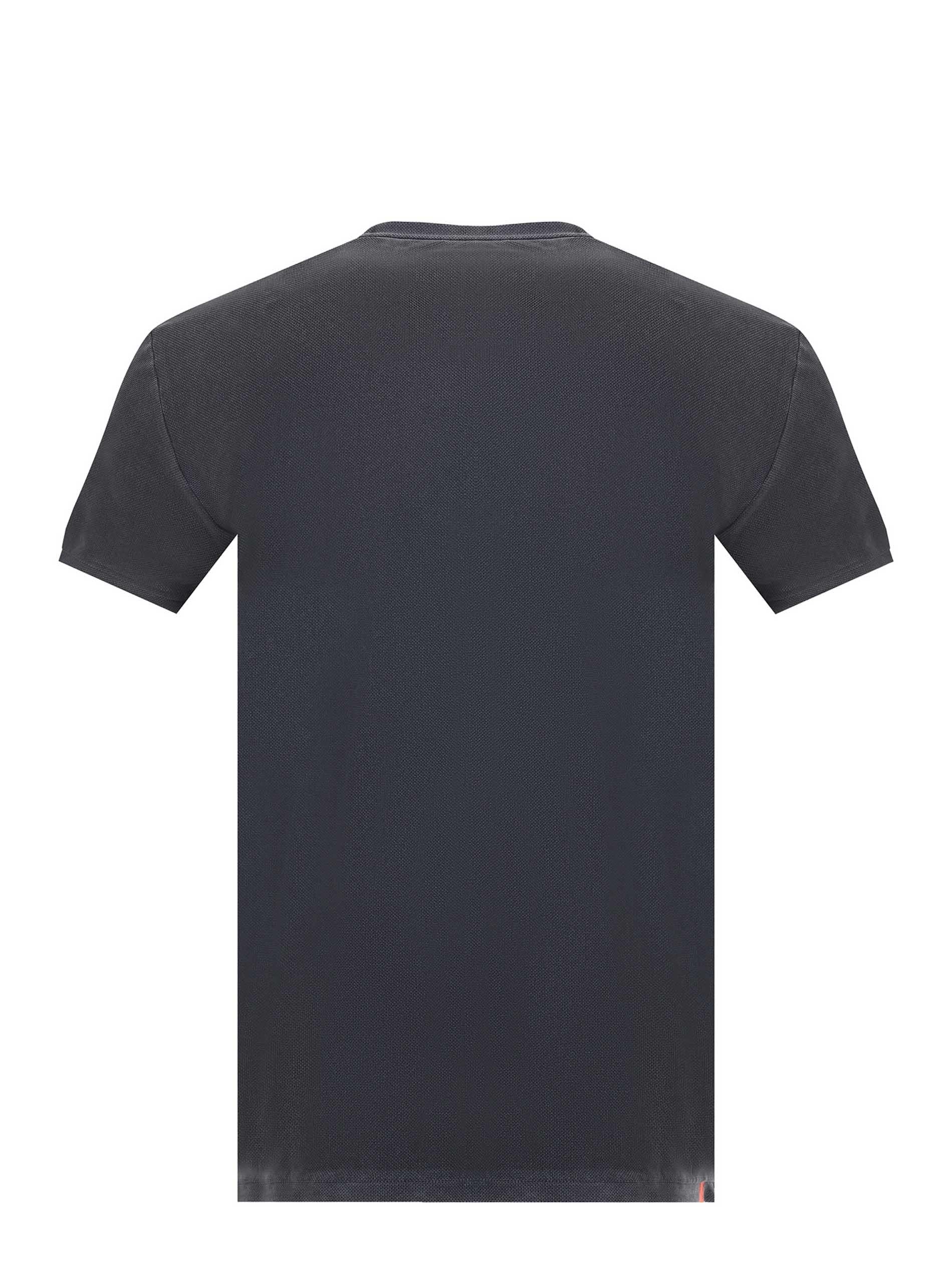 T-shirt RRD "techno wash piquè" 