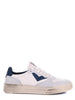 4B12 Sneakers HYPER U3002 Bianco/blu