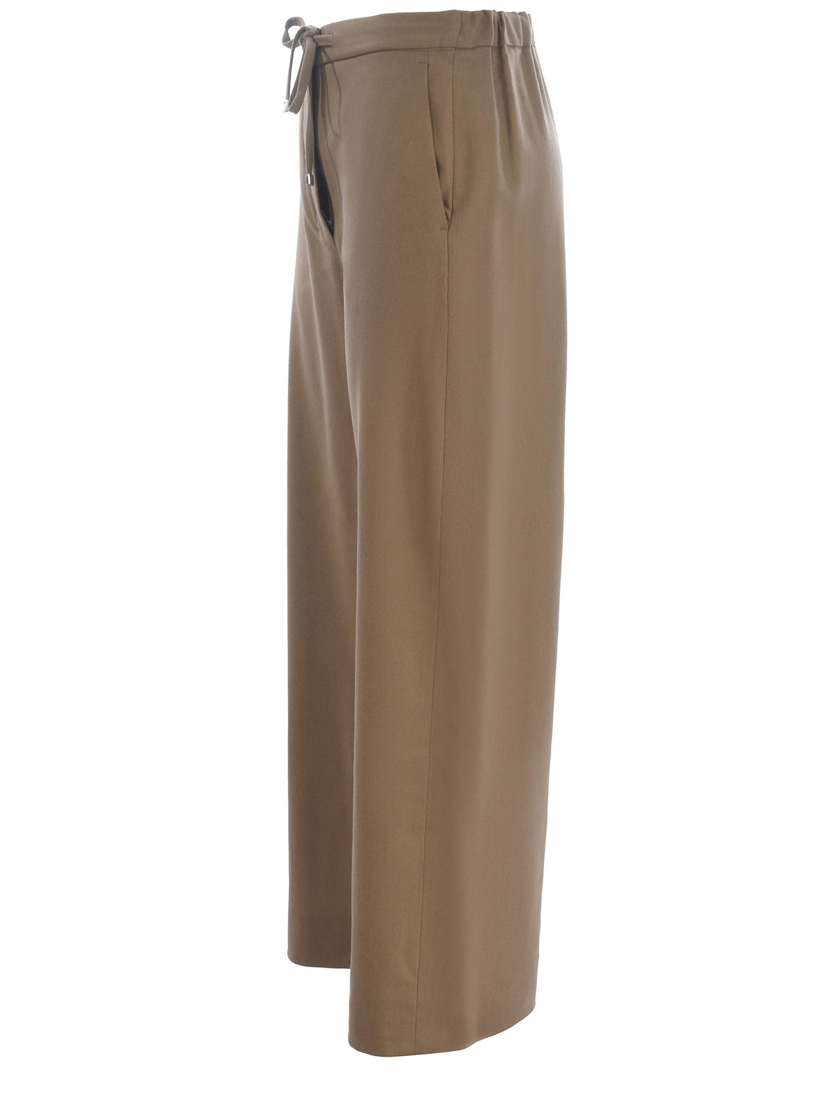 Pantaloni jogging S Max Mara "Floria" 